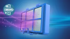 HEPA-filter