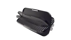 Zweiseitige Grillplatte