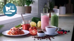 Variety of recipes