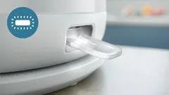 Ein-/Aus-Leuchtanzeige