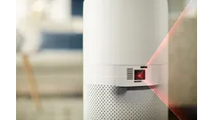 Intelligent, automatisk rensning