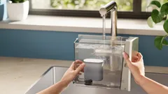 Rezervor de apă mare