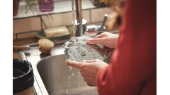 Bac d'égouttement amovible