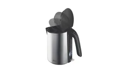 Lid knob stays cool