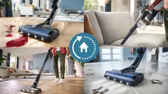 High performance cleaning