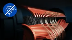 Ochrona przed nawijaniem włosów