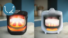 Spherical pot design