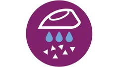 Indbygget Calc-Clean-skyder