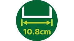 Kompakt design