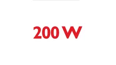 200 W-os motor