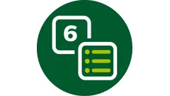 6 programmi preimpostati