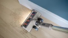 Hard floor LED Nozzle