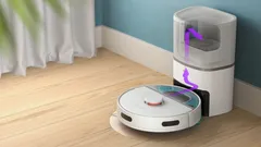 Absaugstation (Robbie)