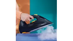 Dampfstoß von bis zu 250 g