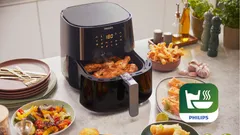 Smagfulde Airfryer-opskrifter