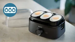 Poached egg tray accessory