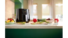 Den førende Airfryer med lav fedt