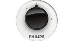 2 hastighetsinställningar och puls