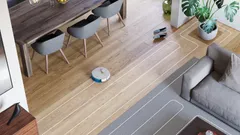 360° lasernavigasjon (LiDAR)