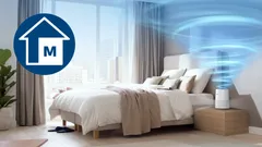 Whole-room purification