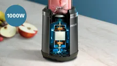 The ProBlend Plus motor