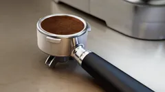 58 mm steel portafilter