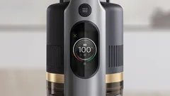 Easy control with LCD display