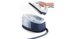 120 g/min continuous steam