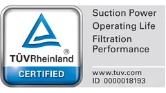 TÜV-gecertificeerd