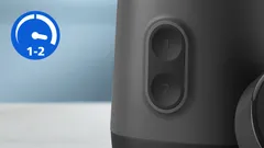 2 speed settings