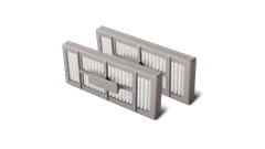 Filtre EPA : une excellente filtration