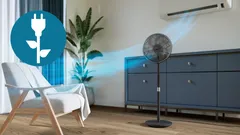 Úspora energie – stojan