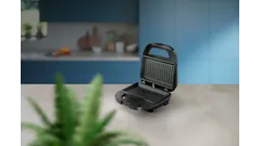 Alsidige grillplader