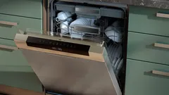 Easy cleaning and storing.
