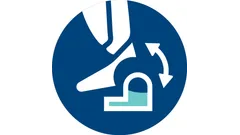 Fel-/leszerelhető felmosórendszer