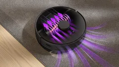 Nagy szívóteljesítmény (Robbie)