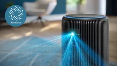 Intelligente Luftqualitätssensoren