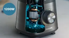 1200 W ProBlend Plus motor