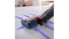 360° suction nozzle
