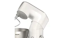 Unieke open arm voor gemakkelijker gebruik