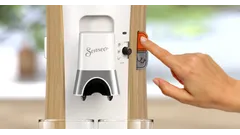 Une ou deux tasses à la fois