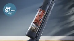 Vždy čistěte čistou vodou