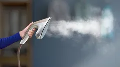 Powerful and precise iron