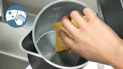 Fast boil, easy clean design