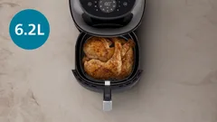 6,2 l kapacitet