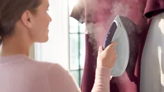 Production de vapeur auto. intelligente