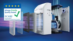 99,97 % partikelfjernelse