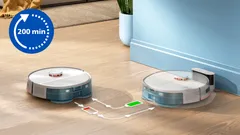 Leistungsstarker Akku