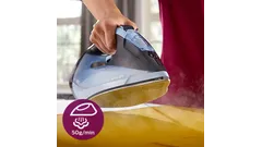 Steam up to 50 g/min