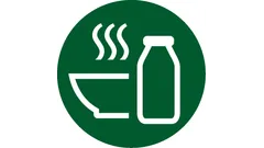 Zuppa a base di latte